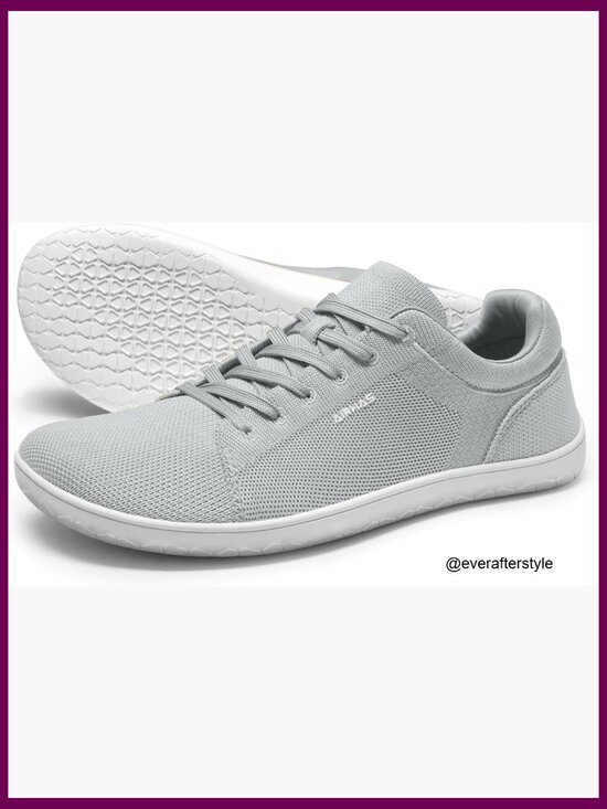 Lightweight Walking Shoes Wide Toe Box Flexible Zero Drop Sneakers main image 6